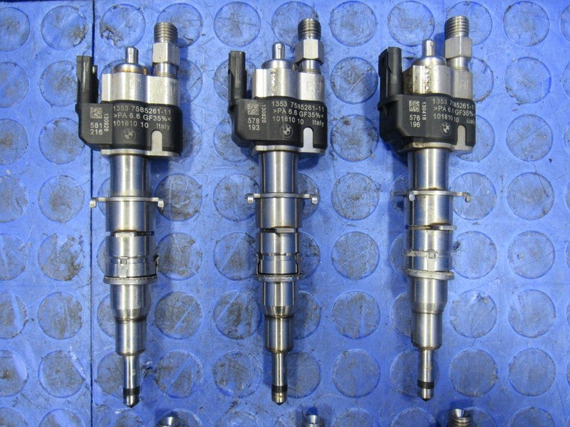09-16 BMW Z4 / 07-10 335i 3.0L N54B30 Fuel Injector Index 11 135375852
