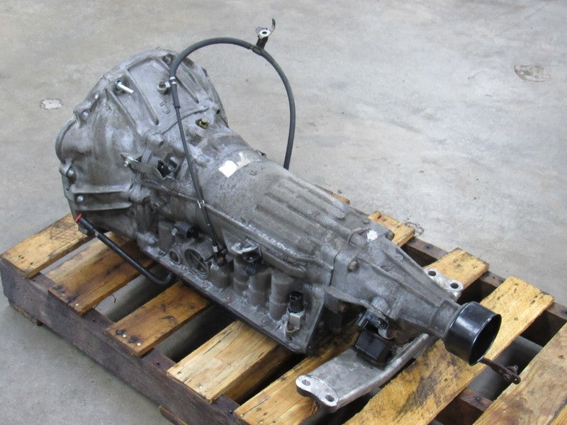92-97 Lexus SC300 3.0L 2JZGE Automatic Transmission A340E Auto Trans 1