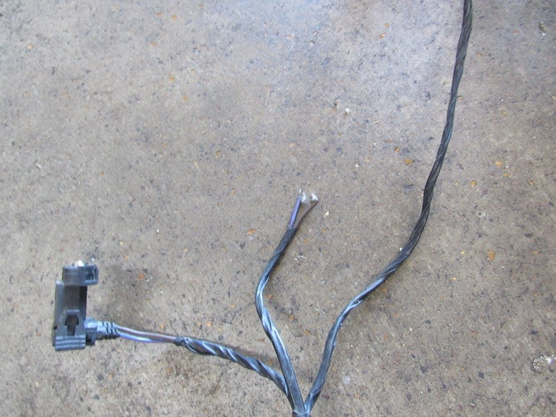 99-00 BMW Z3 Coupe Body Chassis Dash Wiring Harness Loom Wire MT DAMAG