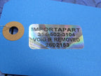 03-08 BMW Z4 Roadster E85 Convertible Top Front Latch Latches Lock Pai