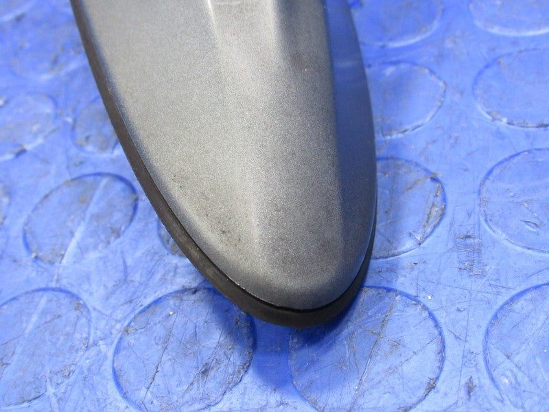 09-10 Hyundai Elantra Sedan Roof Mounted Shark Fin Radio Antenna Gray 