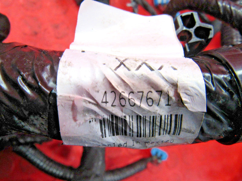 19 Express Savana 2500 3500 2.8L Duramax Diesel Engine Wiring Harness 