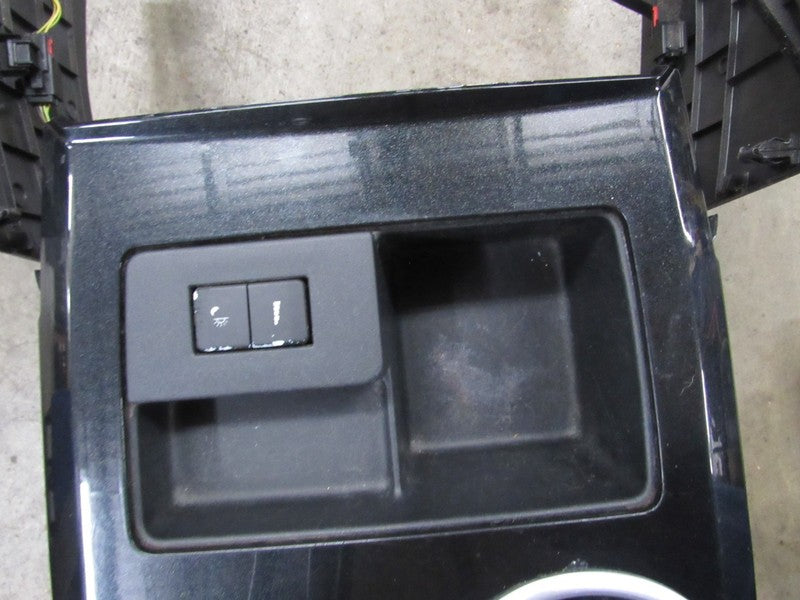 11-12 Ford F150 Harley Davidson Center Floor Console Shifter Armrest S