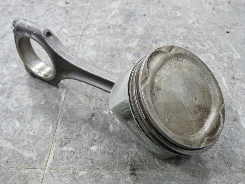 01-02 Mercedes-Benz S600 CL600 5.8L V12 M137 Piston & Rod Assembly 212