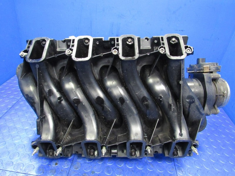 09-14 Chevy NNBS 6.2L L94/L9H Complete Intake Manifold Throttle Body R