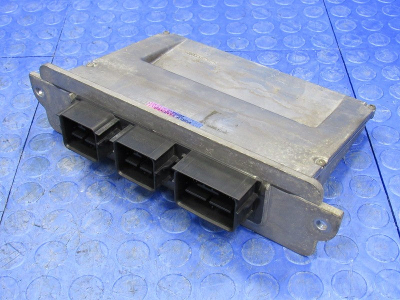 09-10 Explorer Mountaineer V6 ECU ECM PCM Engine Computer 9L2A-12A650-