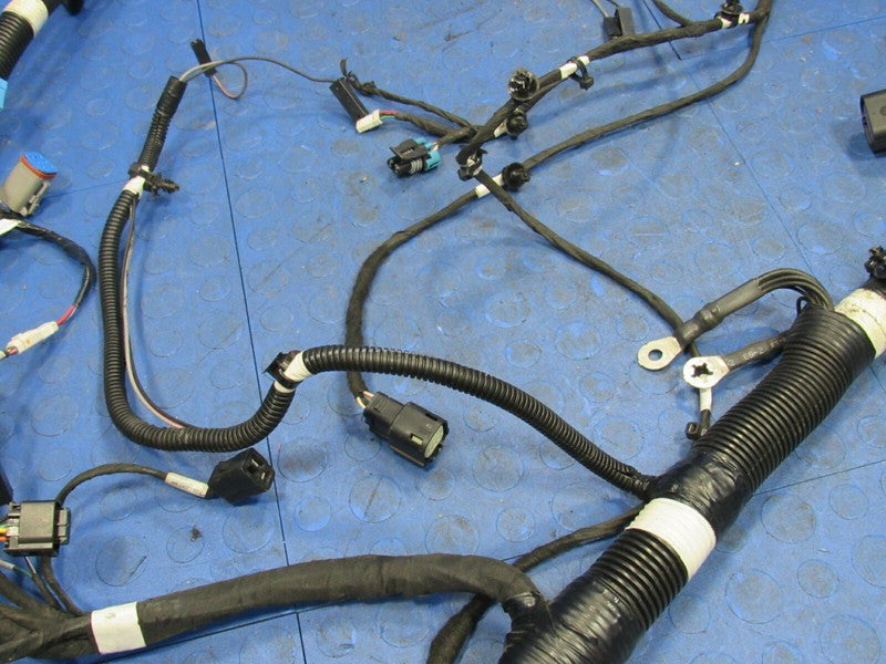 16 Polaris Slingshot Body Chassis Wiring Wire Harness Loom 2413256 309