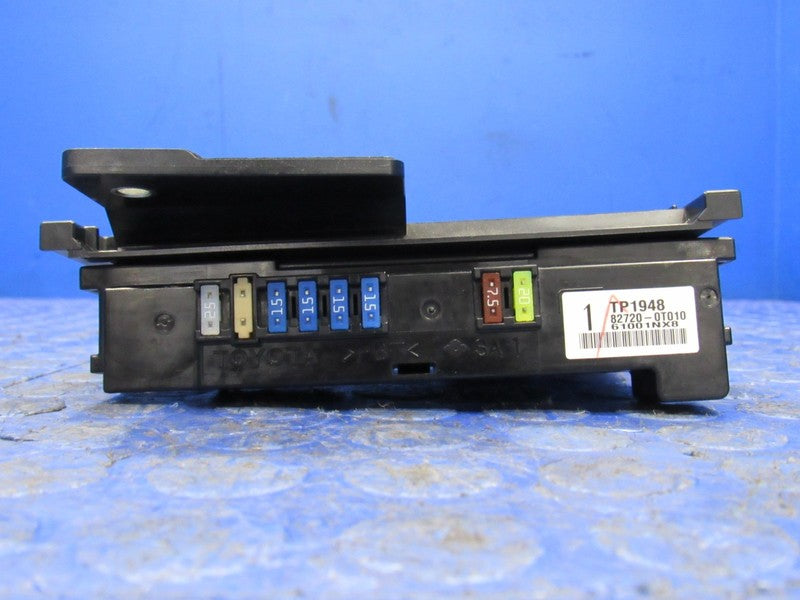 08-10 Toyota Highlander Engine Fuse Box Junction Block OEM 82720-48050