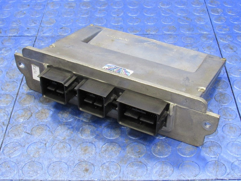 06-07 Explorer Mountaineer 4.0L ECU ECM PCM Engine Computer 6L2A-12A65