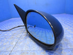 01-06 BMW M3 E46 Right RH Passenger Side Folding Power Door Mirror Bla