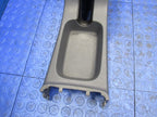 96-00 Honda Civic Coupe Sedan Center Console Armrest Storage Charcoal 
