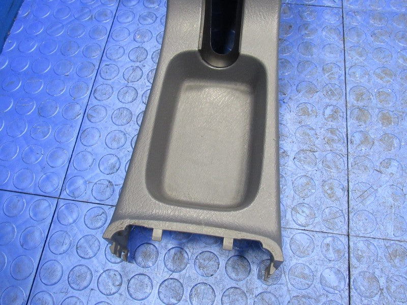 96-00 Honda Civic Coupe Sedan Center Console Armrest Storage Charcoal 