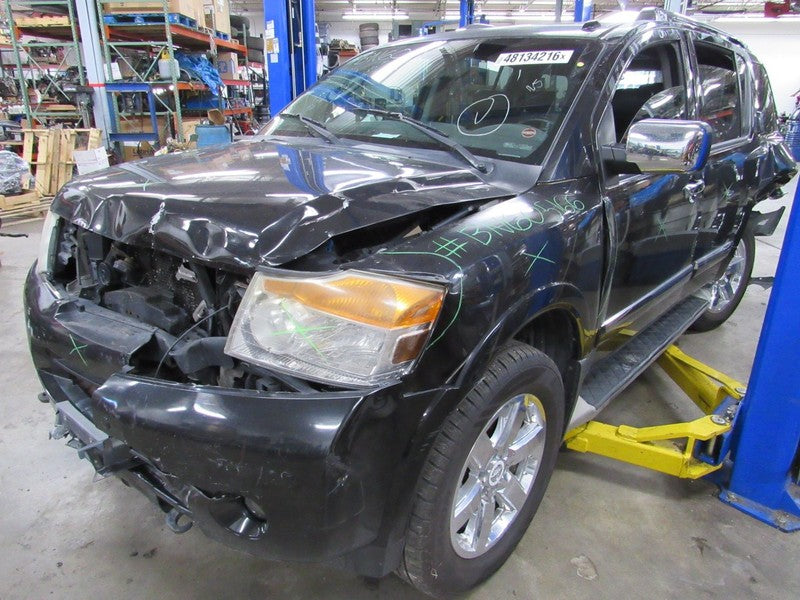 11 Nissan Armada Instrument Cluster Speedometer Odometer 183122