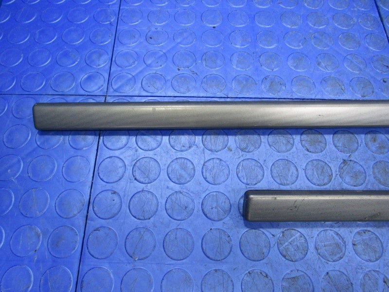 92-96 Ford F150 F250 F350 Truck Bronco XLT Silver Dash Trim 3-Piece Se
