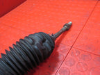 04-11 Mazda RX-8 RX8 Electric Power Steering Rack & Pinion Motor Gear 