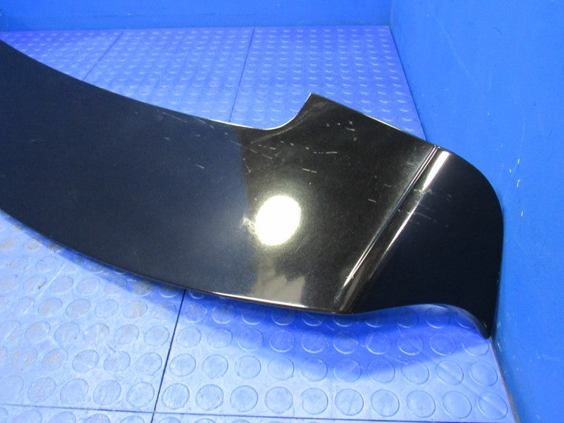 09-12 Toyota Venza Rear Spoiler Wing LED Third Brake Light OEM Black 5