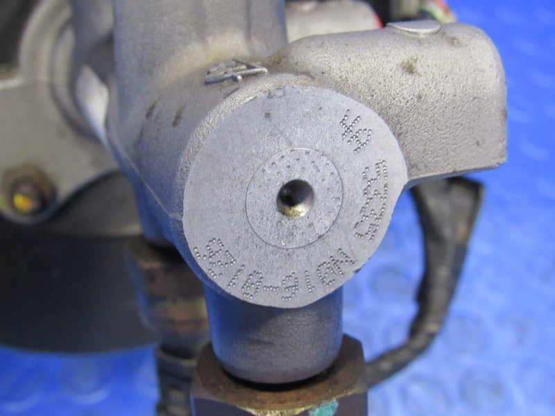 03-07 Toyota Sequoia ABS Anti-Lock Brake Pump Booster Master Cylinder 