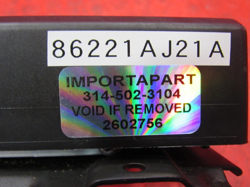 12-14 Subaru Legacy Harman Kardon Stereo Amp Amplifier Booster OEM 275