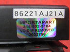 12-14 Subaru Legacy Harman Kardon Stereo Amp Amplifier Booster OEM 275