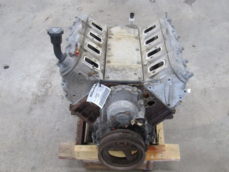 09-10 Silverado Sierra / 09-16 Express 2500 3500 L96 6.0L Engine Long 