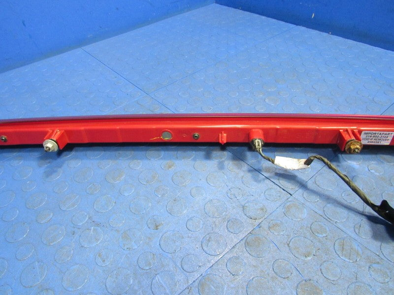 07-14 Escalade ESV SUV LED CHMSL High Mount Third 3rd Brake Stop Lamp 