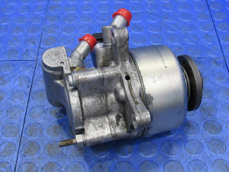 03-06 Mercedes SL500 SL55 Hydraulic Power Steering ABC Tandem Pump *CO
