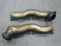 07-11 Mercedes-Benz ML63 AMG 6.2L M156 Exhaust Manifold Set Manifolds 