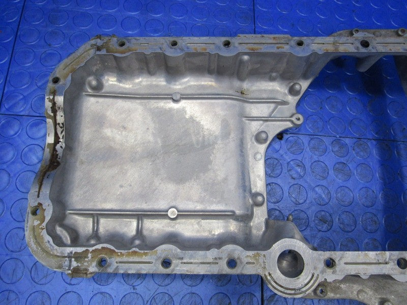 92-00 Lexus SC300 Supra 2JZGE Rear Sump Upper & Lower Oil Pan w/ Hardw