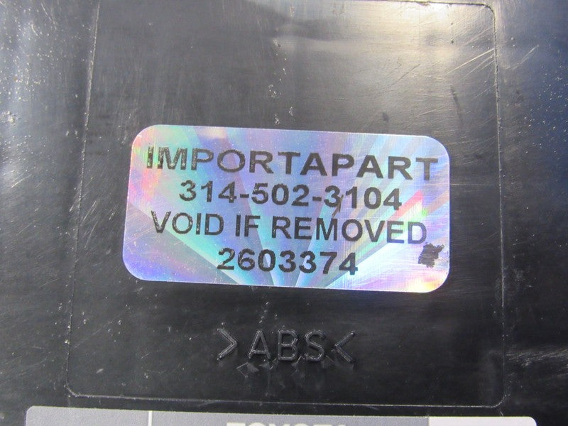 10-13 Toyota Highlander AC Climate Amplifier Control Module 88650-0E10