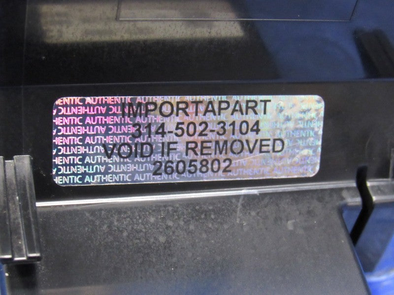09-12 Toyota Venza Heater AC Climate Temperature Control Panel 55900-0