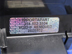 09-12 Toyota Venza Heater AC Climate Temperature Control Panel 55900-0