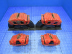 97-04 Chevrolet Corvette C5 Front Rear Left LH Right RH Brake Calipers