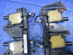 05-13 Chevrolet Corvette LS2 LS3 6.0L 6.2L Square Ignition Coils w/ Br