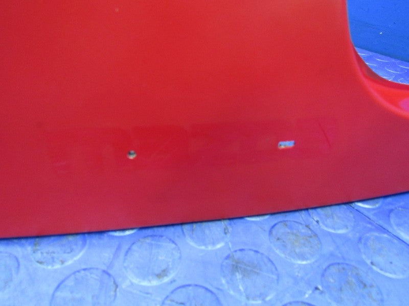 90-97 Mazda Miata MX5 NA Rear License Plate Tail Garnish Finish Panel 