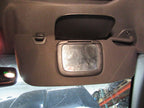 05-11 Ford Mustang Right RH Passenger Side Sun Visor Sunvisor Black