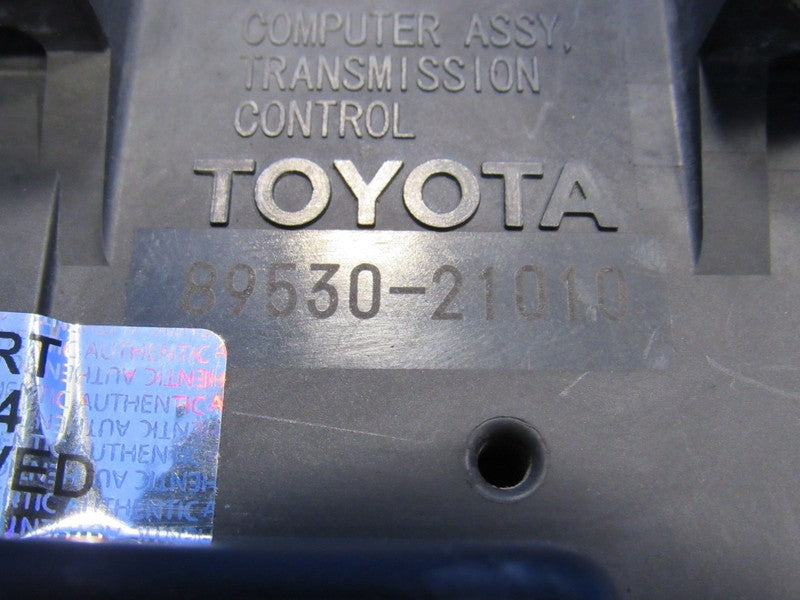 14-16 Scion tC TCU TCM Transmission Control Module Unit 89530-21010 54