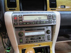 03-05 Lexus SC430 Pioneer Audio Radio Stereo Receiver 6-Disc CD Assemb