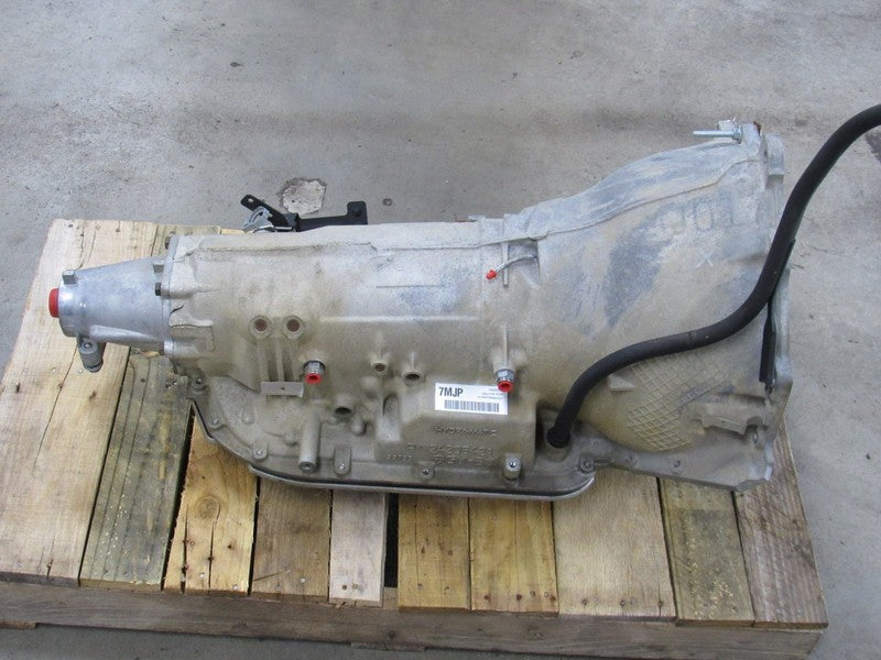 99-07 Silverado Sierra 2500HD 6.0L RWD MT1 4L80E Automatic Transmissio