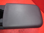 05-09 Ford Mustang GT Center Console MyColor Armrest Cupholder Black 2