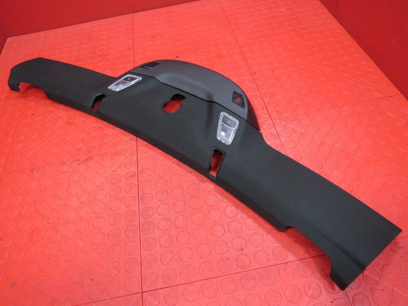 14-19 Corvette C7 Front Windshield Upper Roof Trim Panel Dome Lights B
