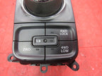 13-22 Ram 1500 Dash Mounted Shifter Shift Selector Knob 4x4 68171965AJ