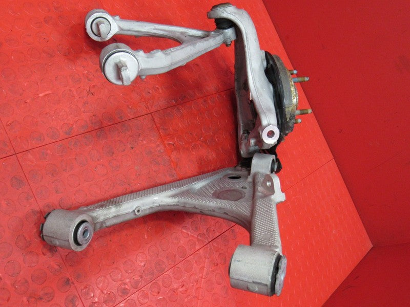 14-19 Corvette Right Passenger Rear Spindle Knuckle Hub Control Arm Hu