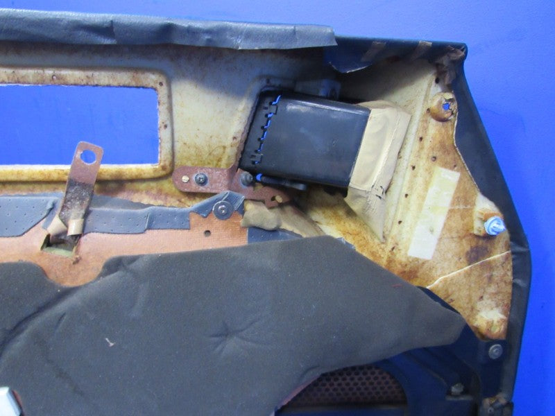 89-91 Mazda Rx7 FC Convertible Right Passenger Door Panel Power Window