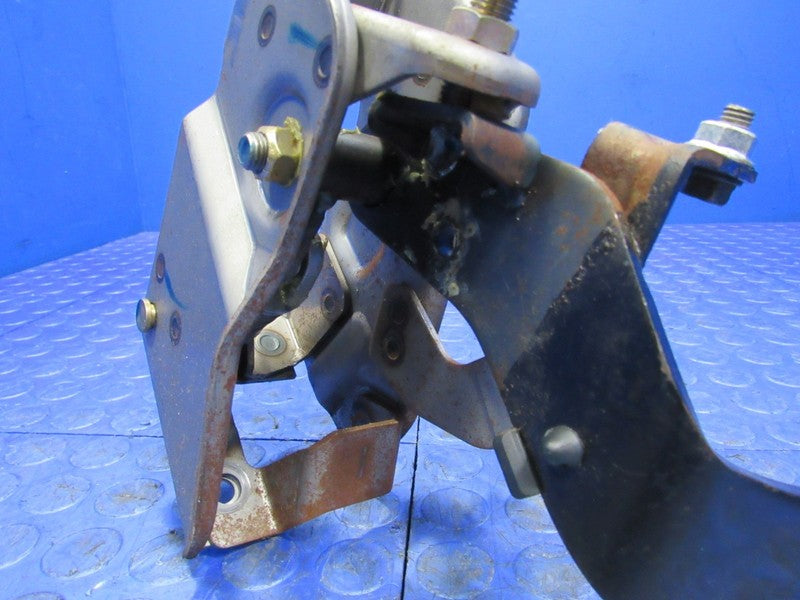 03-09 Nissan 350Z G35 Manual Brake Clutch Cylinder Pedal Set OEM 4104