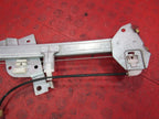 90-97 Mazda Miata MX5 Right Passenger Side Manual Window Regulator Cra
