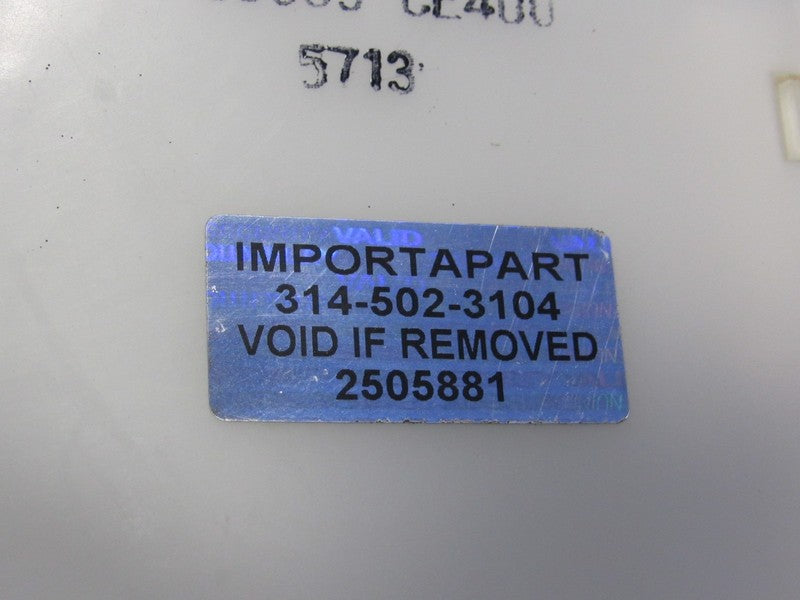 03-09 Nissan 350Z Power Front Seat Control Module Assembly 28565-CF40A
