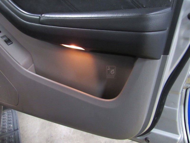 03-05 Toyota 4Runner Right RH Passenger Side Front Door Trim Panel W/O