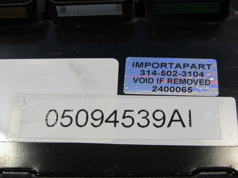 PROGRAMMED 07 Dakota Raider 3.7L V6 AT ECU ECM PCM 05094539AI 539 PROG