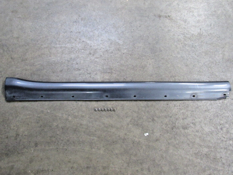 96-97 Lexus LX450 Right RH Passenger Side Skirt Moulding Rocker Cover 