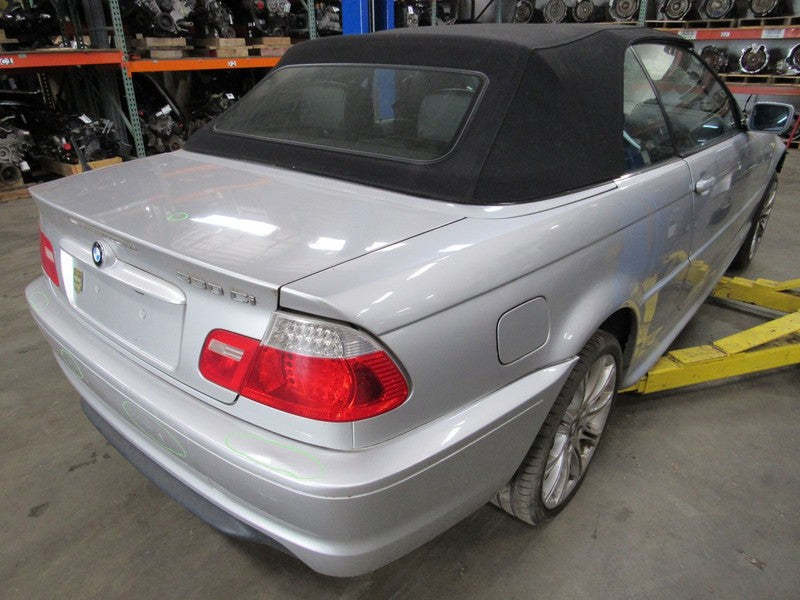 01-06 BMW 325 330 M3 E46 AC Heater Climate Control Panel
